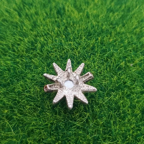 Star Shine Amythest Pendant P321